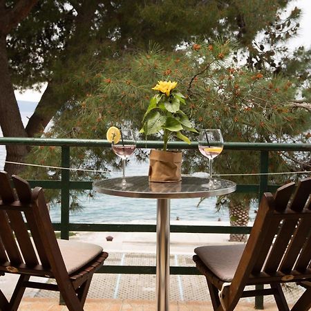Pine And Sunshine Apartments Podgora Eksteriør billede
