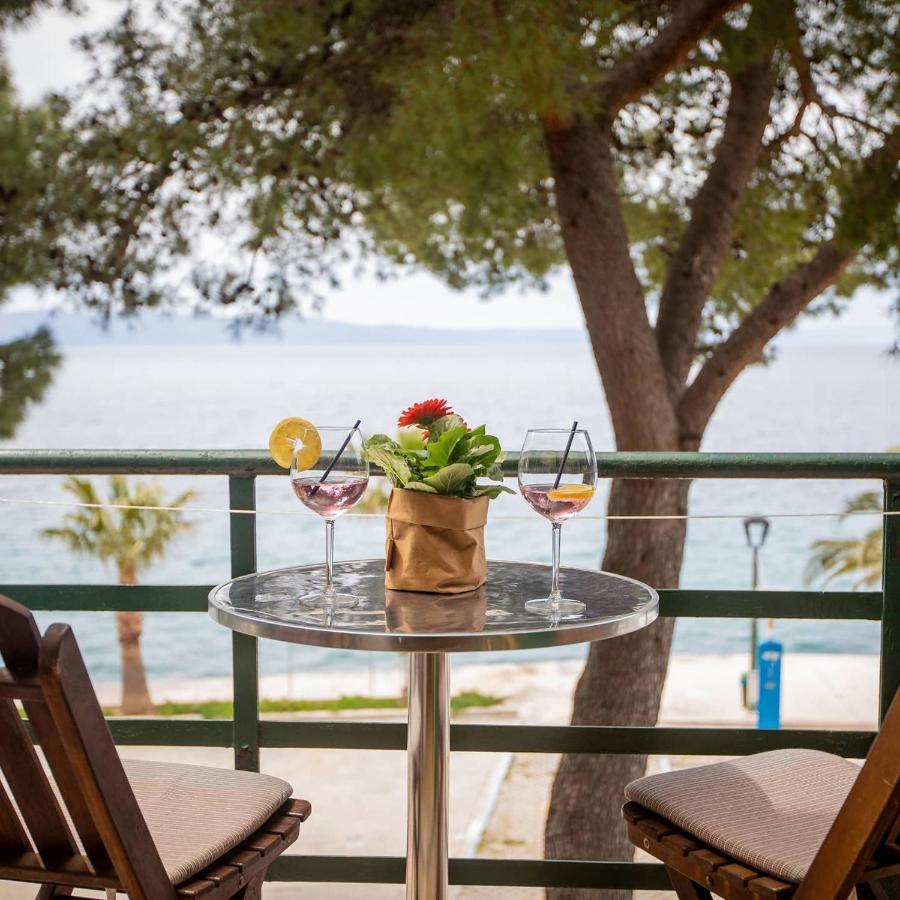 Pine And Sunshine Apartments Podgora Eksteriør billede