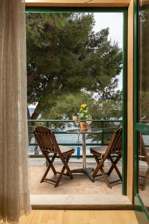 Pine And Sunshine Apartments Podgora Eksteriør billede