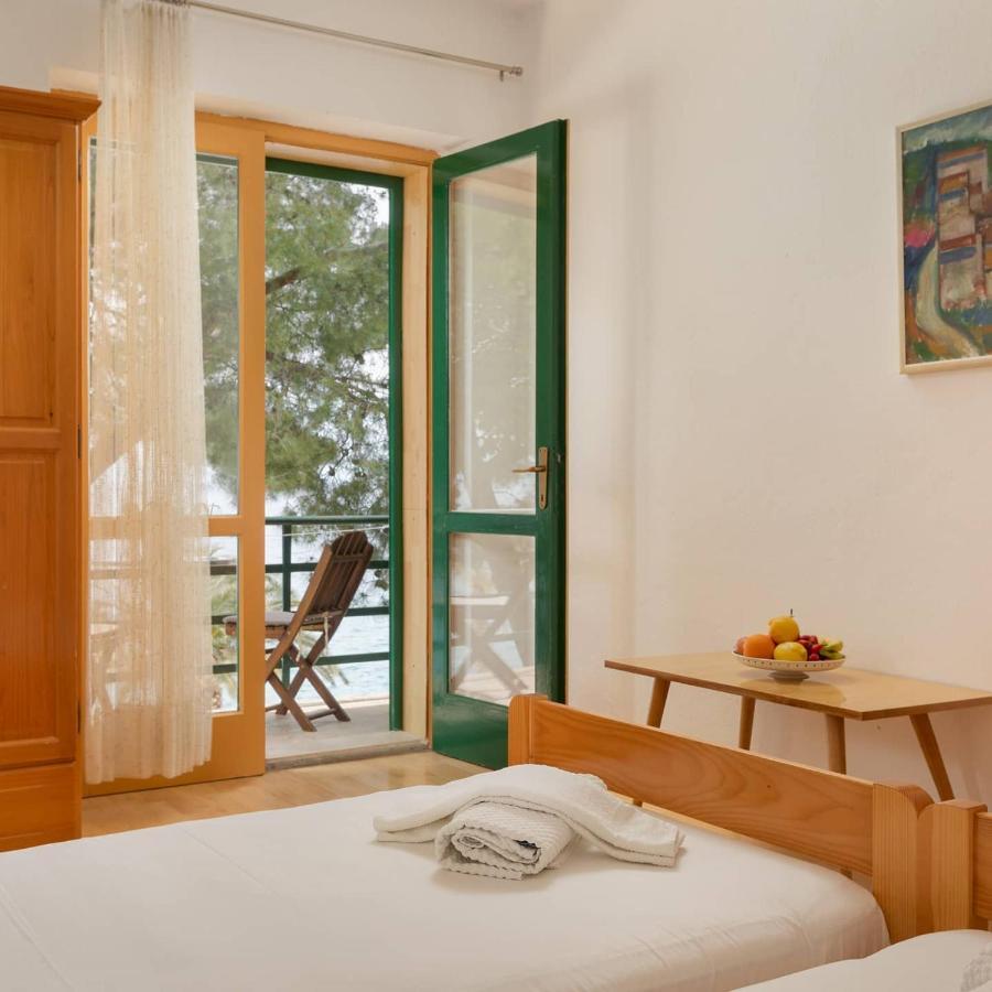 Pine And Sunshine Apartments Podgora Eksteriør billede